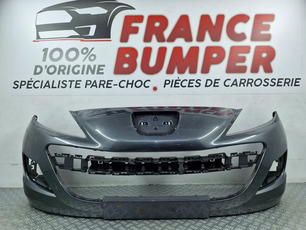Forreste kofanger Peugeot 207 Fase 2 (fra 11/2009) – Original brugt del