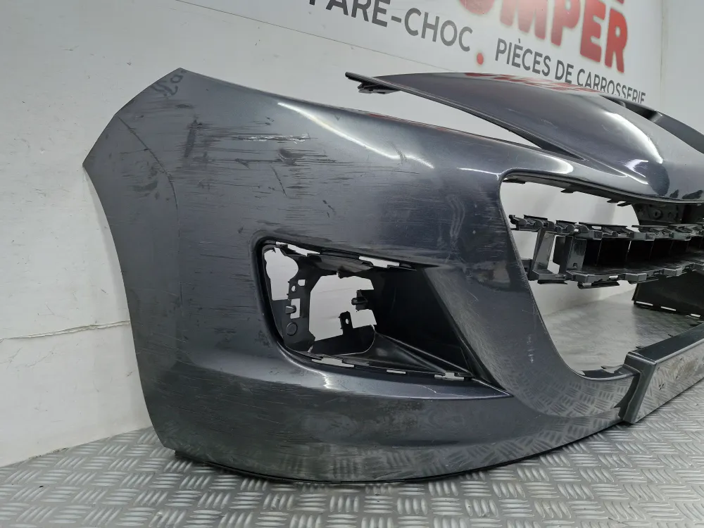 Forreste kofanger Peugeot 207 Fase 2 (fra 11/2009) – Original brugt del