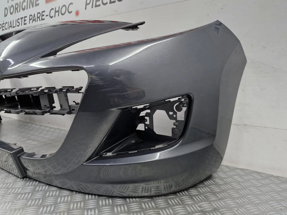Forreste kofanger Peugeot 207 Fase 2 (fra 11/2009) – Original brugt del