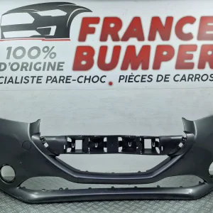 Forreste kofanger Peugeot 208 Fase 1 (03/2012 til 09/2015) – Original brugt del