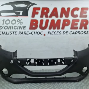 Forreste kofanger Peugeot 208 Fase 1 (2012–2015) – ny 100 % original producent
