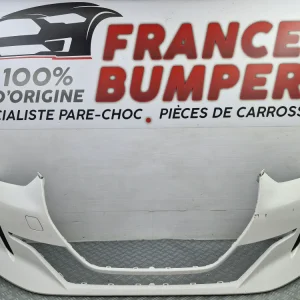 Forreste kofanger Peugeot 208 (2) Fase 1 (Fra 09/2019) - Original brugt ***
