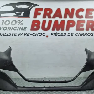 Forreste kofanger Peugeot 208 II Fase 1 (fra 2019) – Original brugt uden radarer