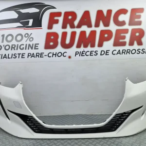 Forreste kofanger Peugeot 208 (2) Fase 1 (Fra 09/2019) - Original brugt del