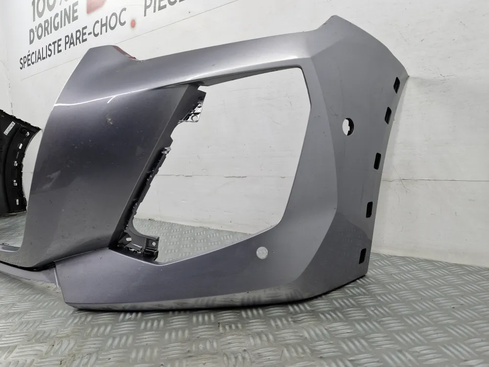 Forreste kofanger Peugeot 208 (2) Fase 2 gt Fra 10/2023) - Original brugt ***