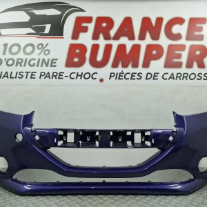 Forreste kofanger Peugeot 208 Fase 1 (Fra 03/2012 til 09/2015) - Original brugt del