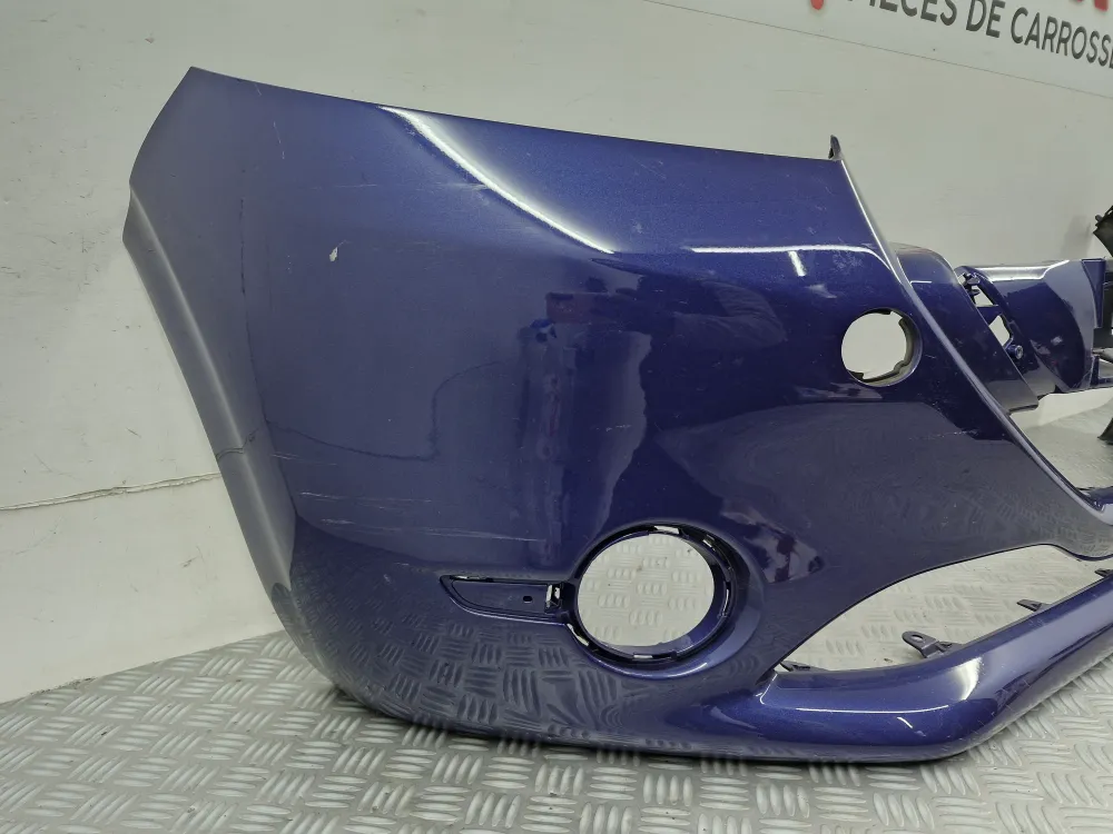 Forreste kofanger Peugeot 208 Fase 1 (Fra 03/2012 til 09/2015) - Original brugt del
