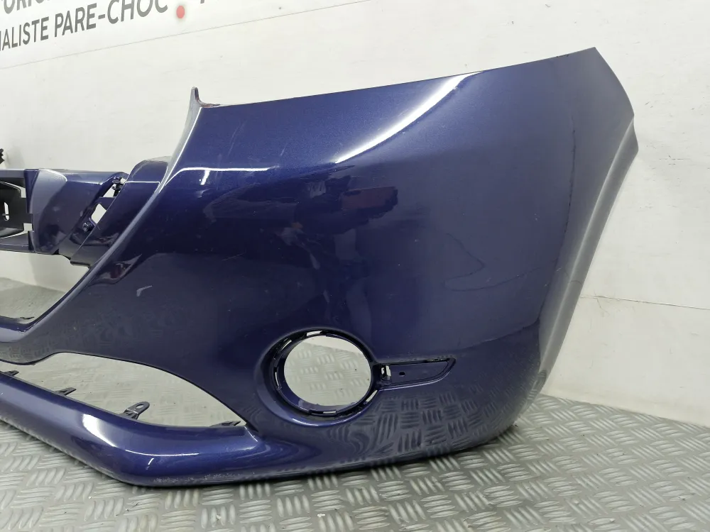 Forreste kofanger Peugeot 208 Fase 1 (Fra 03/2012 til 09/2015) - Original brugt del