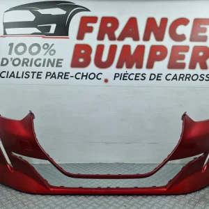 Forreste kofanger Peugeot 208 (2) Fase 1 (Fra 09/2019) - Original brugt ***