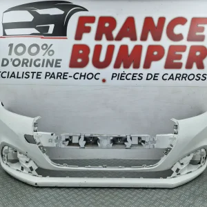 Forreste kofanger Peugeot 208 Fase 2 (fra 04/2015) – Original brugt del