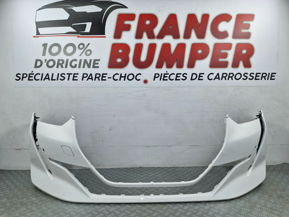 Forreste kofanger Peugeot 208 II GT Line (Fra 09/2019) – Original brugt del