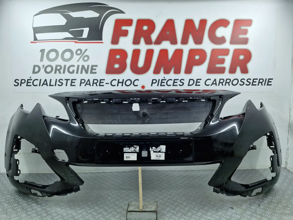 Forreste kofanger Peugeot 3008 / 5008 II GT GT-Line (2016+) – Brugt 100 % original producent