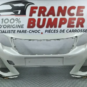 Forreste kofanger Peugeot 3008 II Fase 1 (12/2016 - 09/2020) – Original brugt del