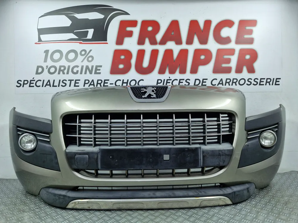 Forreste kofanger Peugeot 3008 I Fase 1 (2009-2013) – Original brugt del