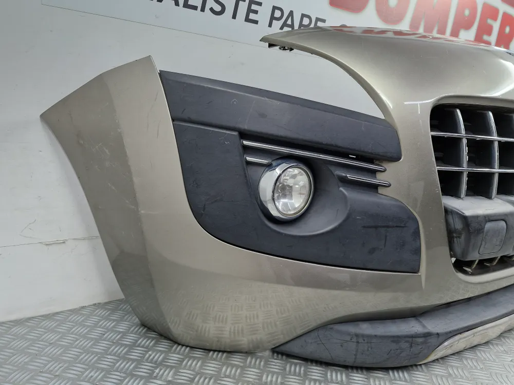 Forreste kofanger Peugeot 3008 I Fase 1 (2009-2013) – Original brugt del