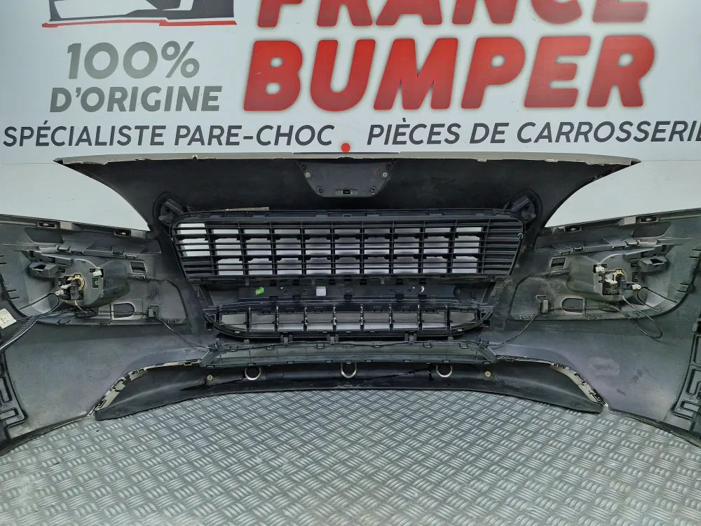 Forreste kofanger Peugeot 3008 I Fase 1 (2009-2013) – Original brugt del