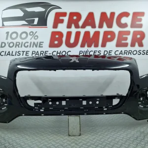 Forreste kofanger Peugeot 3008 I Fase 2 (2013-2016) – Original brugt del