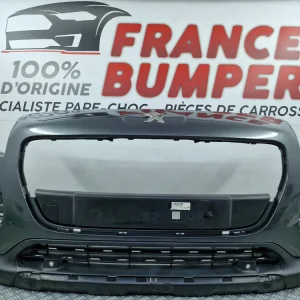 Forreste kofanger Peugeot 3008 (1) fase 2. Fra 11/2013 til 12/2016 brugt