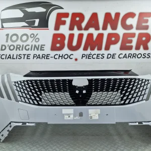 Forreste kofanger Peugeot 3008 III / 5008 III (fra 10/2023) – Original brugt med radar