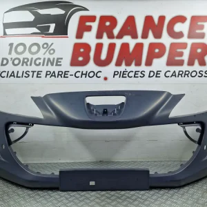 Forreste kofanger Peugeot 308 I Fase 1 (09/2007 til 03/2011) — ny original til lakering