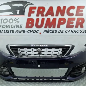 Forreste kofanger Peugeot 308 II Fase 2 Access / Active (fra 04/2017) – Original brugt del