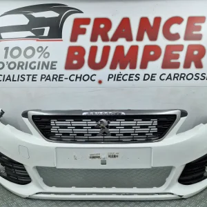 Forreste kofanger Peugeot 308 II Fase 2 Access / Active (fra 04/2017) – Original brugt del