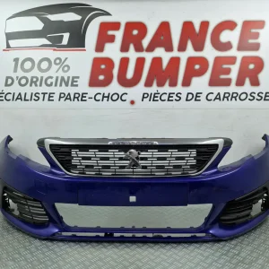 Forreste kofanger Peugeot 308 II Fase 2 Access / Active (fra 04/2017) – Original brugt del