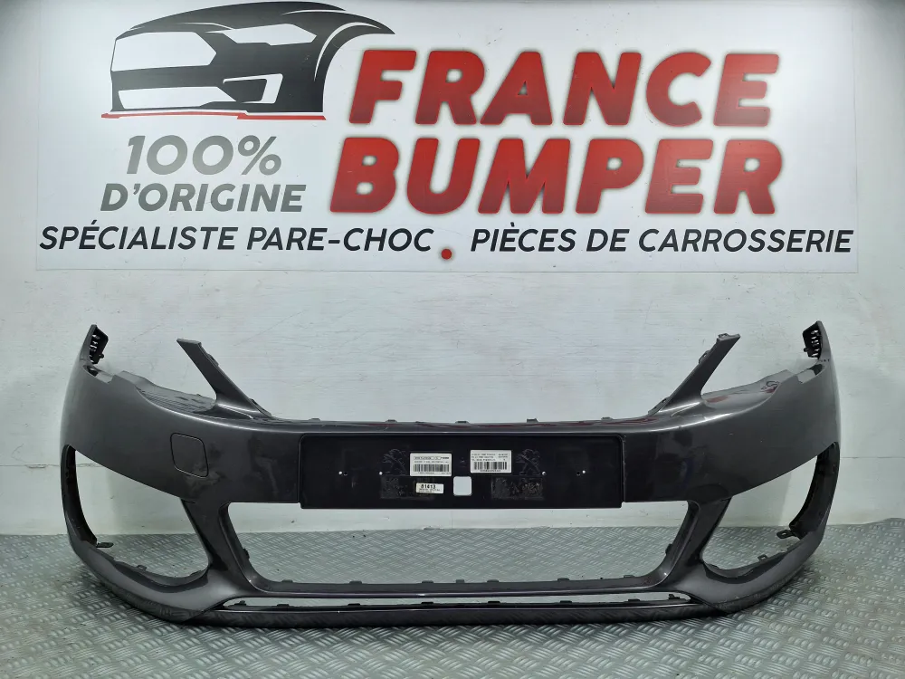 Forreste kofanger Peugeot 308 (2) T9 fase 2 brugt