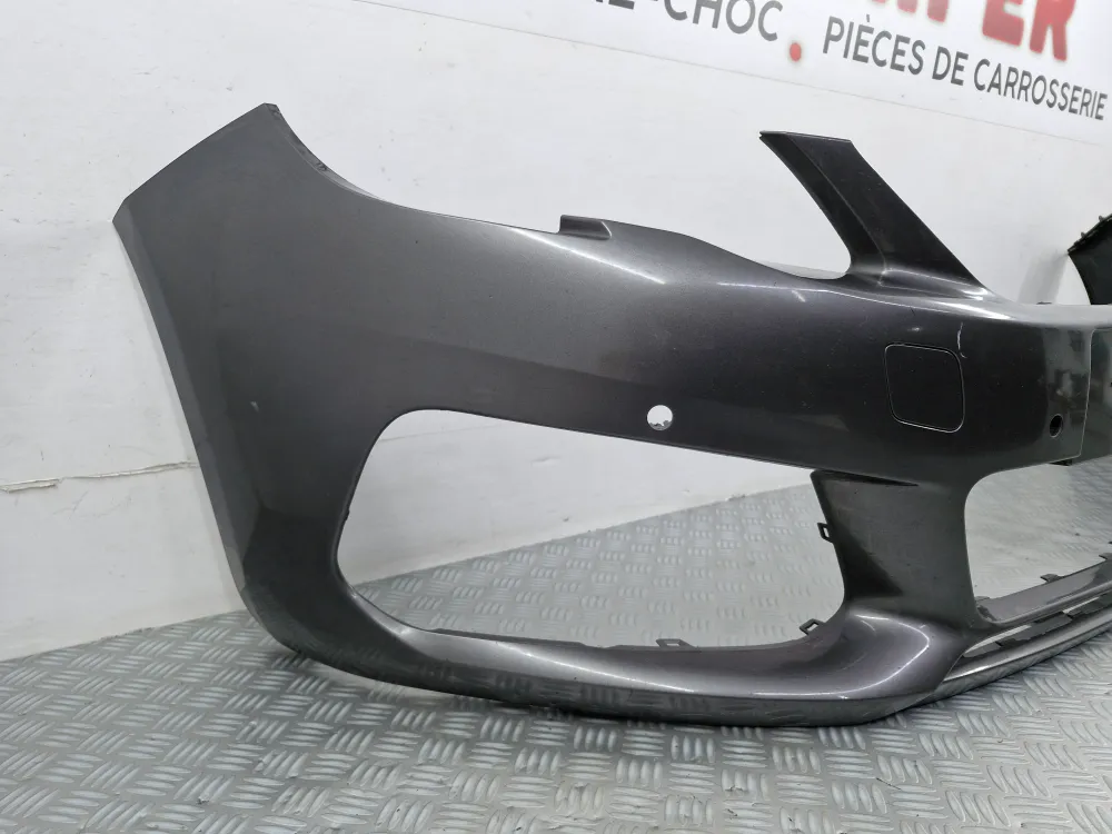 Forreste kofanger Peugeot 308 II Fase 2 (fra 04/2017) original brugt del