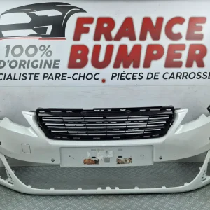 Forreste kofanger Peugeot 308 II Fase 1 GT Line brugt original (fra 2013 til 2017)