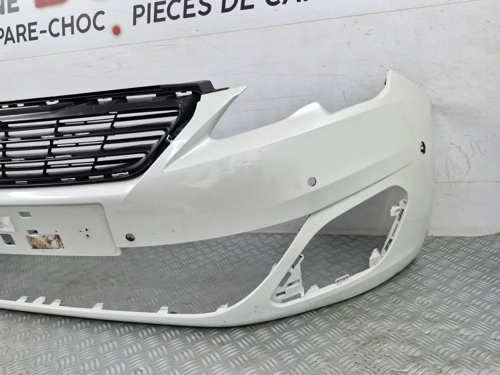 Forreste kofanger Peugeot 308 II Fase 1 GT Line brugt original (fra 2013 til 2017)