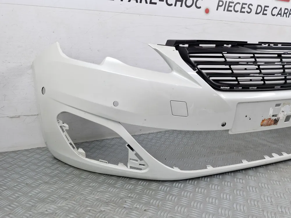 Forreste kofanger Peugeot 308 II Fase 1 GT Line brugt original (fra 2013 til 2017)