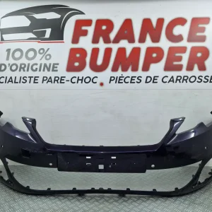 Forreste kofanger Peugeot 308 II Fase 1 udstyr Allure (2013-2017) – Brugt 100 % original producent