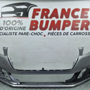 Forreste kofanger Peugeot 508 I Fase 2 (2014-2018) – Original brugt uden radarer
