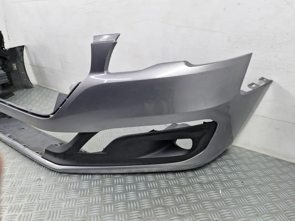 Forreste kofanger Peugeot 508 I Fase 2 (2014-2018) – Original brugt uden radarer