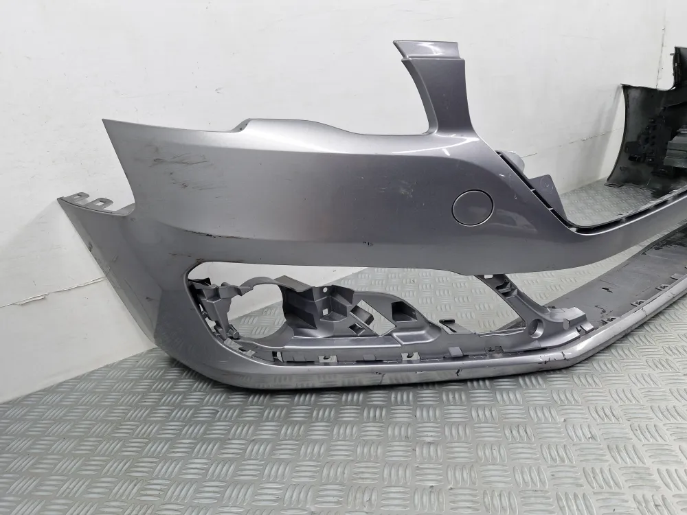 Forreste kofanger Peugeot 508 I Fase 2 (2014-2018) – Original brugt uden radarer
