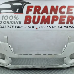 Forreste kofanger Peugeot 508 RXH I Fase 2 (06/2014 – 12/2018) – Med radarer – Original brugt del