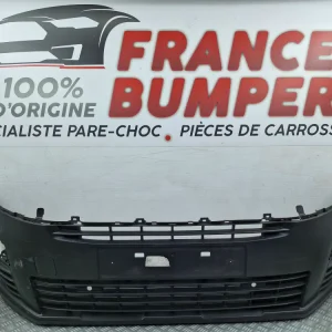 Forreste kofanger Peugeot Partner 3 / Citroën Berlingo 3 / Fiat Doblo (fra 05/2018)