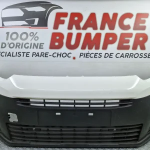 Forreste kofanger Peugeot Partner 3 / Citroën Berlingo 3 / Fiat Doblo (Fra 05/2018) - Original brugt del ***