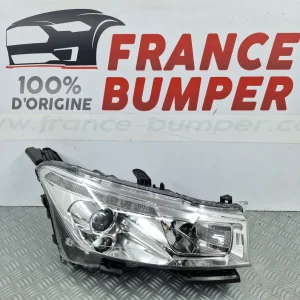 Højre forlygte Xenon Peugeot 4008 (fra 11/2011) – Original ny