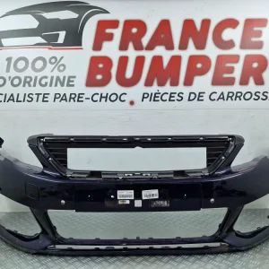 Original brugt forreste kofanger til Peugeot 308 II Fase 2 fra (04/2017)