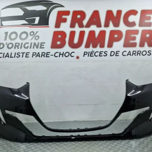 Original brugt Peugeot 208 II fase 1 frontstødfanger fra (09/2019)
