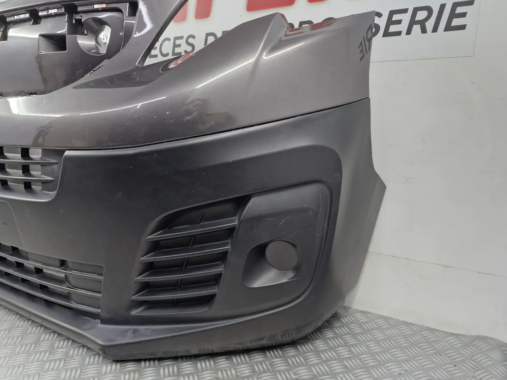 Original forreste kofanger til Peugeot Expert III (fra 2016) brugt