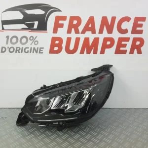 Venstre forlygte Peugeot 208 II / 2008 II (fra september 2019) LED – Original ny