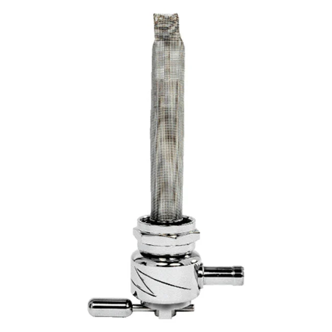 Pingel Power-Flo rund lyshane med bagudgang 22 mm