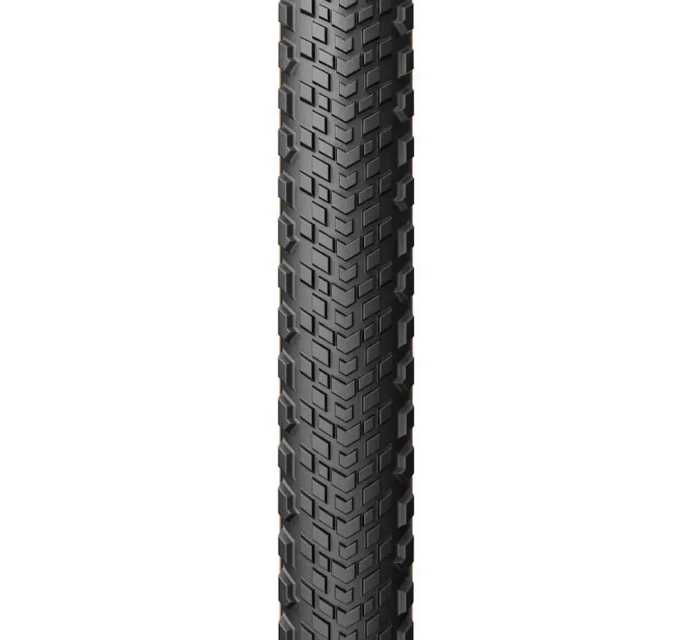 PIRELLI CINTURATO ADVENTURE 700x40c Tubeless Ready Sort dæk
