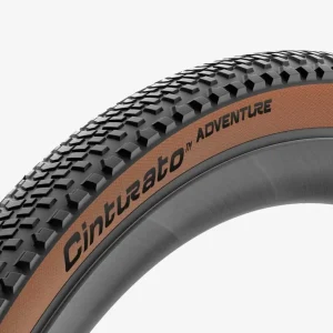 PIRELLI CINTURATO ADVENTURE 700x45c Tubeless Ready Classic Beige-dæk