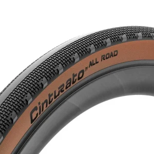 PIRELLI CINTURATO ALL ROAD 700x35c Tubeless Ready Classic Beige-dæk