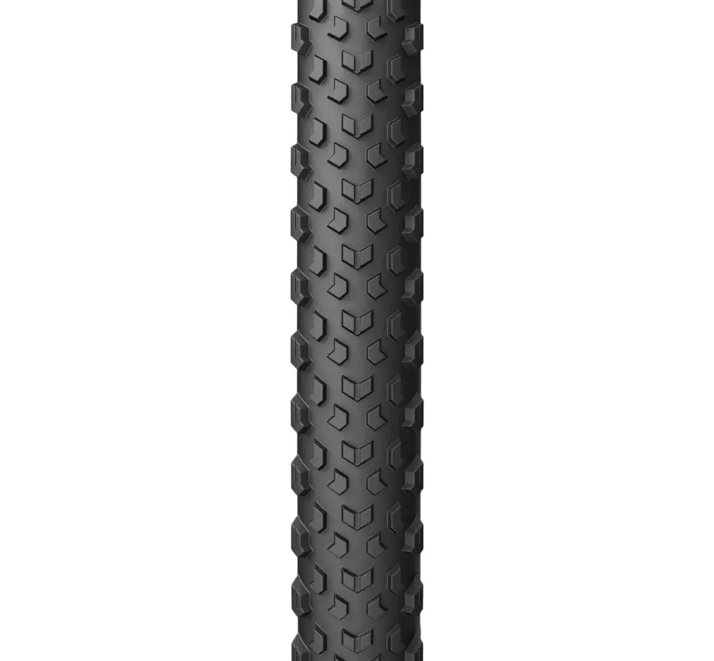 PIRELLI CINTURATO GRAVEL S 700x40c Tubeless Ready Sort dæk