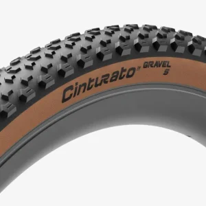 PIRELLI CINTURATO GRAVEL S 700x40c Tubeless Ready Classic Beige-dæk